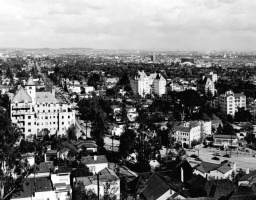 West Hollywood 1939
